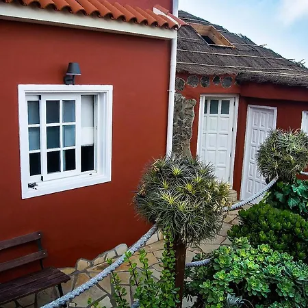 Dom wakacyjny Casa Colina Santa Úrsula